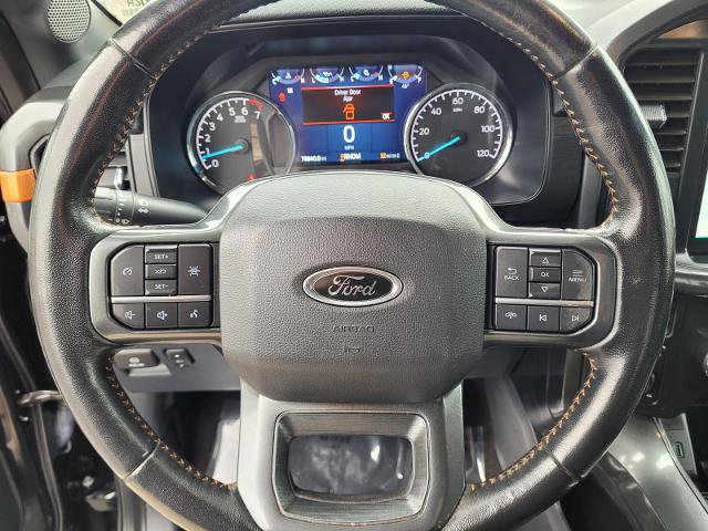 Certified 2022 Ford F150 Tremor w/ Equipment Group 401A Mid image 30