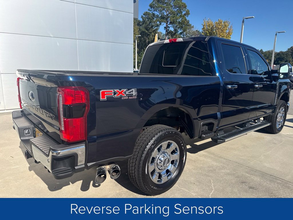 Certified 2024 Ford F250 Lariat w/ Chrome Package AWD/4WD image 6