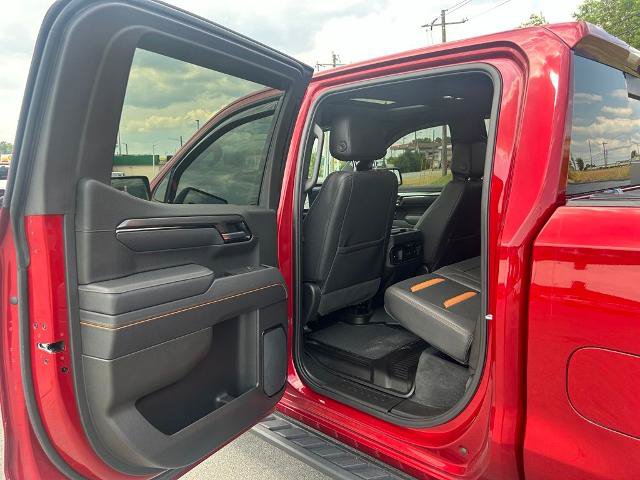 Used 2025 GMC Sierra 1500 AT4 w/ AT4 Premium Package AWD/4WD image 29