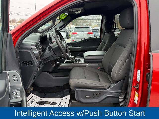 Certified 2023 Ford F150 XLT w/ Equipment Group 302A High AWD/4WD image 19