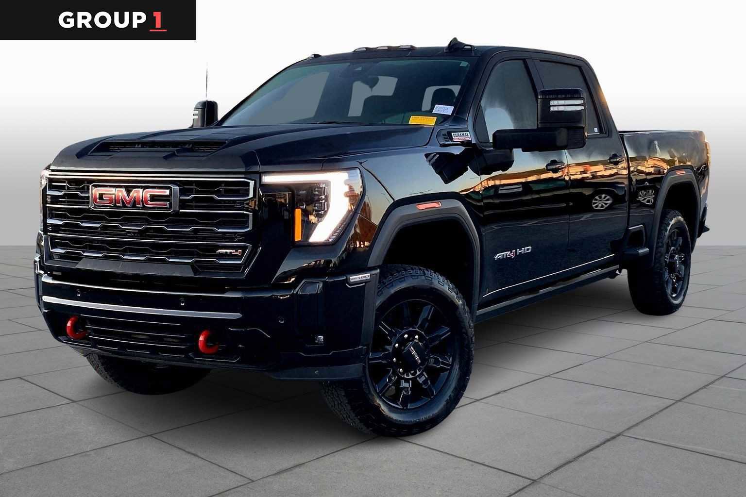 Used 2025 GMC Sierra 2500 AT4 w/ AT4 Premium Plus Package image 5