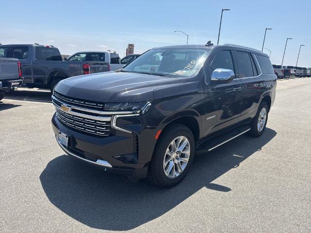 Used 2024 Chevrolet Tahoe Premier AWD/4WD image 3