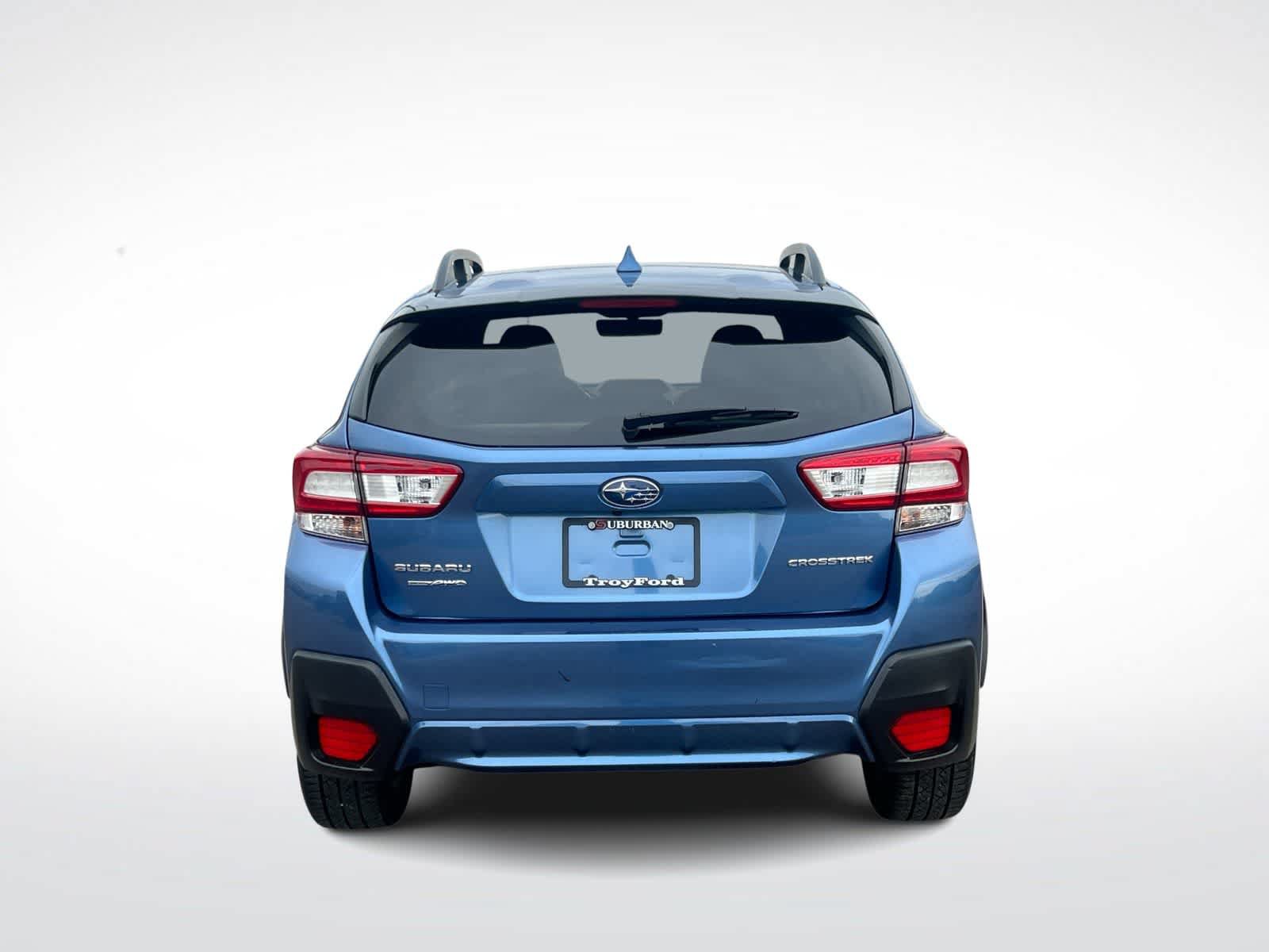 Used 2018 Subaru Crosstrek 2.0i Premium AWD/4WD image 7