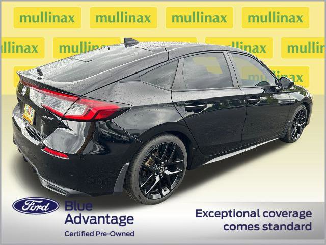 Used 2023 Honda Civic Sport image 3