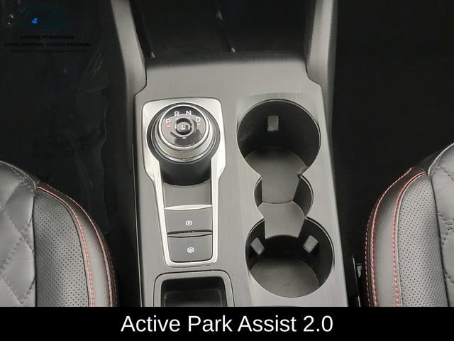 Certified 2023 Ford Escape ST-Line Elite w/ Premium Technology Package AWD/4WD image 24