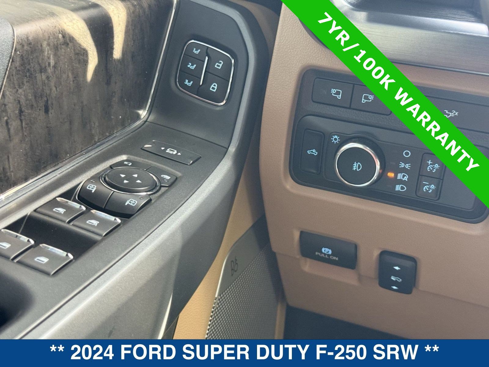 Certified 2024 Ford F250 Lariat w/ Sport Appearance Package image 22