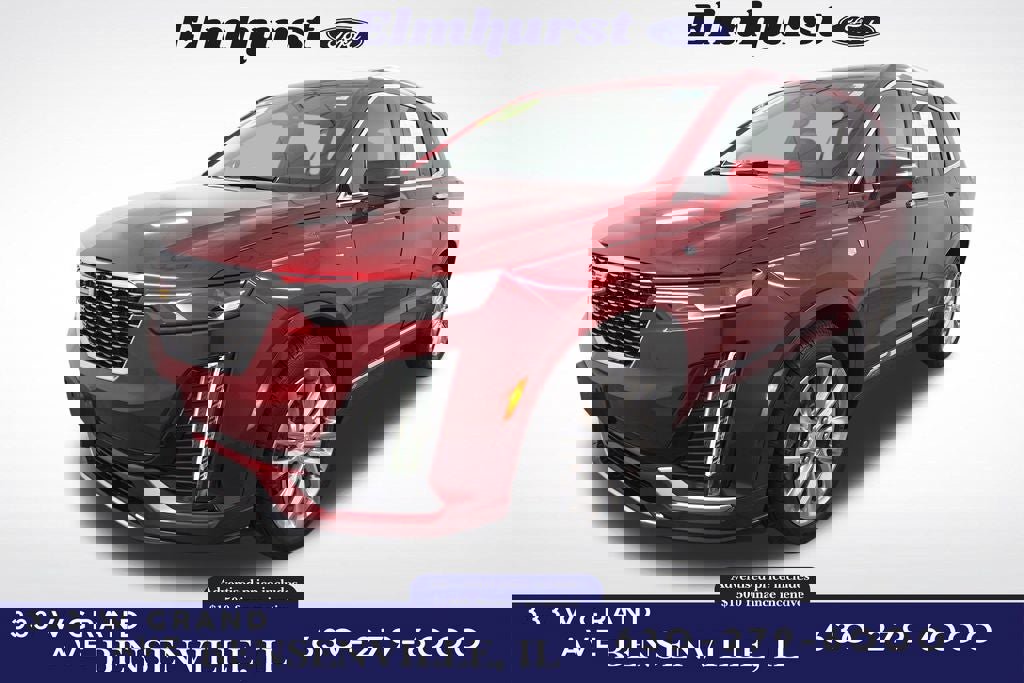 Used 2020 Cadillac XT6 Premium Luxury image 1