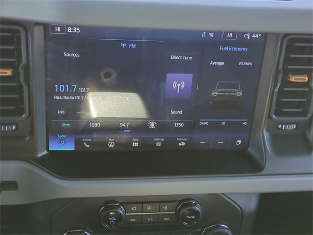 Certified 2022 Ford Bronco Badlands image 17