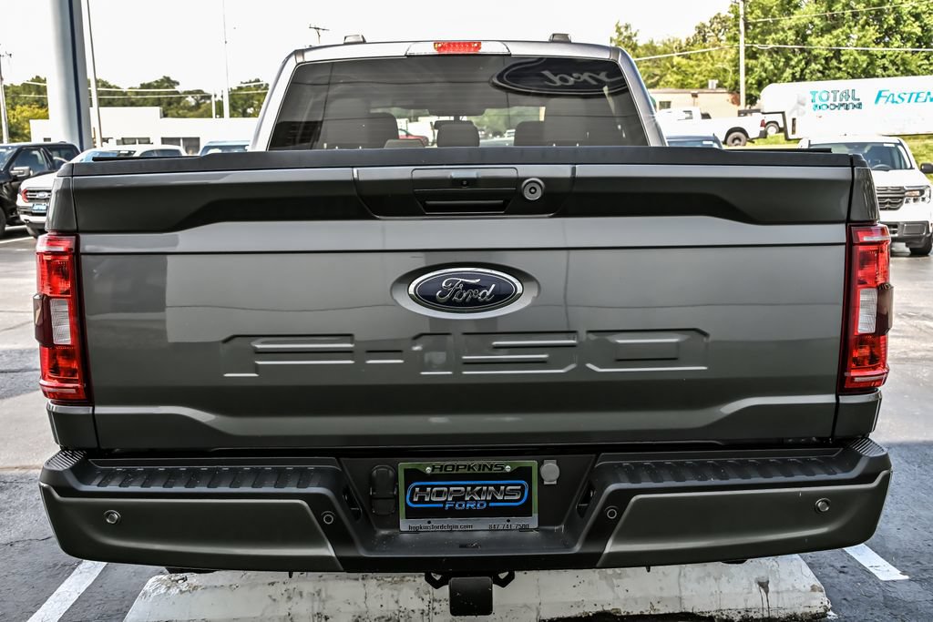 Certified 2023 Ford F150 XLT w/ Equipment Group 302A High AWD/4WD image 7