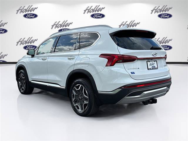 Used 2022 Hyundai Santa Fe Limited AWD/4WD image 6