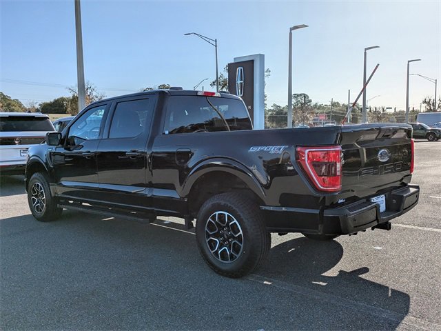 Certified 2022 Ford F150 XLT w/ Equipment Group 301A Mid image 6