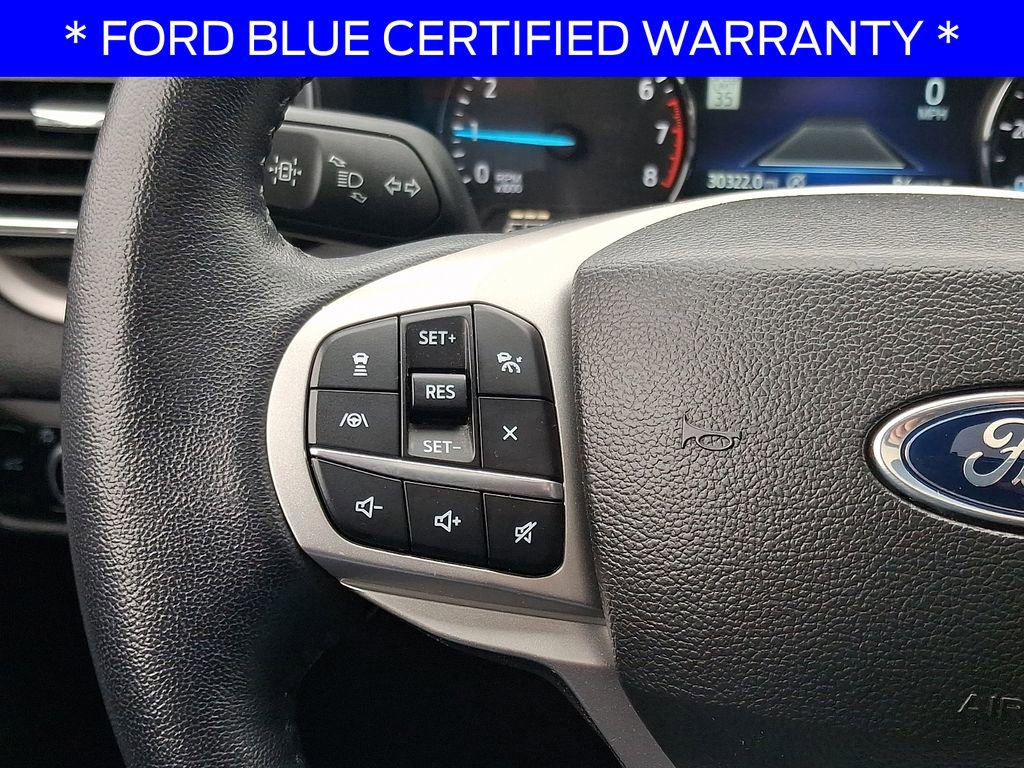 Certified 2023 Ford Explorer XLT w/ Equipment Group 202A AWD/4WD image 23
