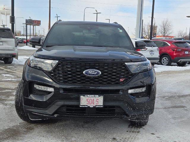 Certified 2023 Ford Explorer ST w/ Equipment Group 401A image 7
