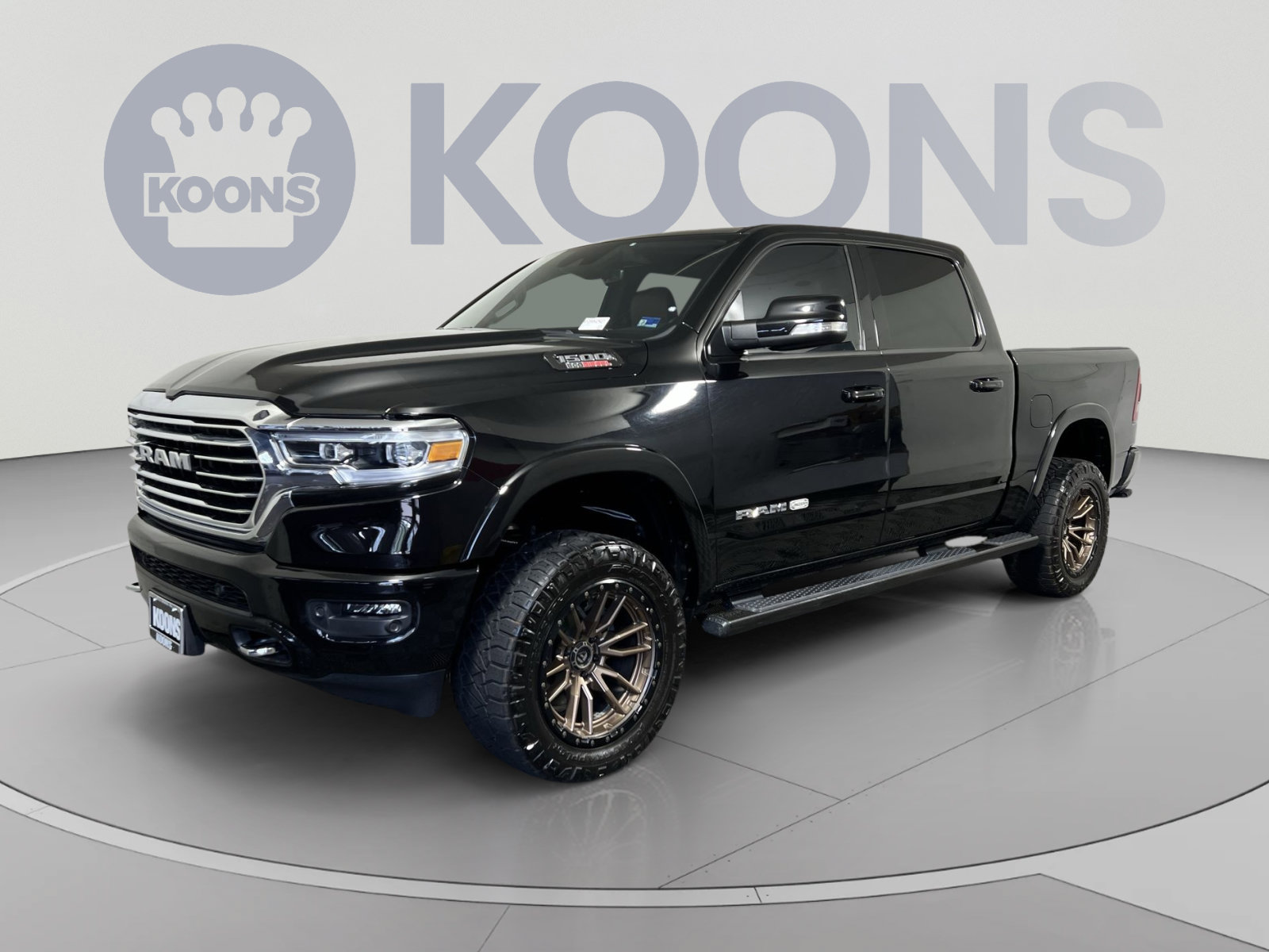 Used 2022 RAM 1500 Limited w/ Trailer Tow Group AWD/4WD image 5