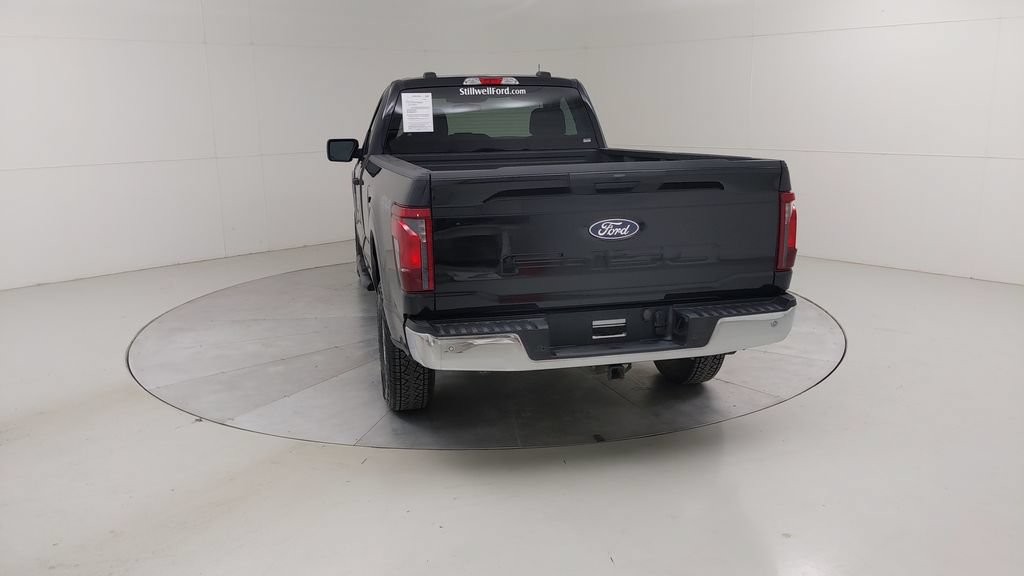 Certified 2025 Ford F150 XL w/ Equipment Group 103A High AWD/4WD image 15