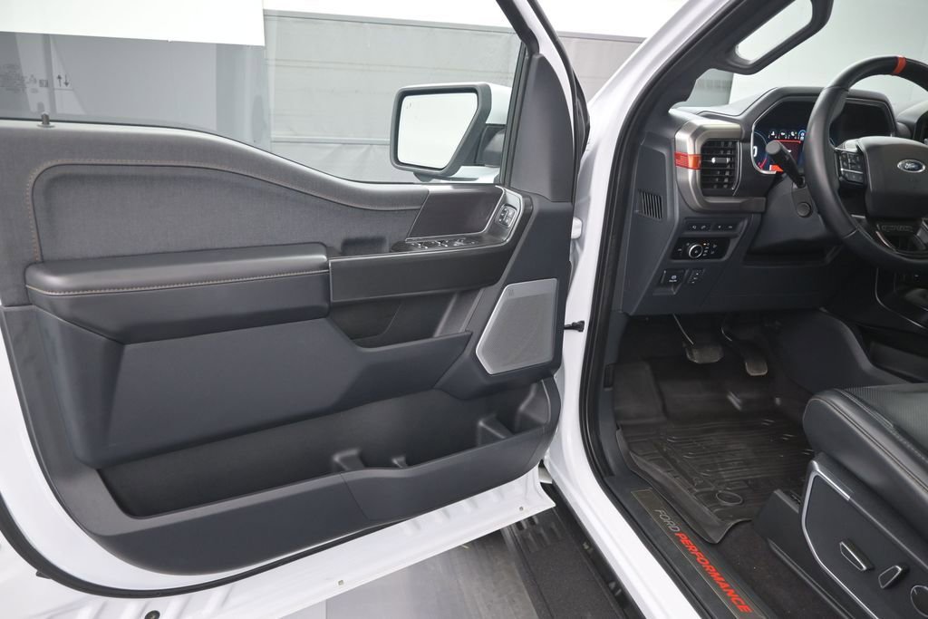 Certified 2023 Ford F150 Raptor w/ Raptor 37 Performance Package AWD/4WD image 13