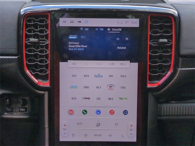 Certified 2024 Ford Ranger Raptor image 18