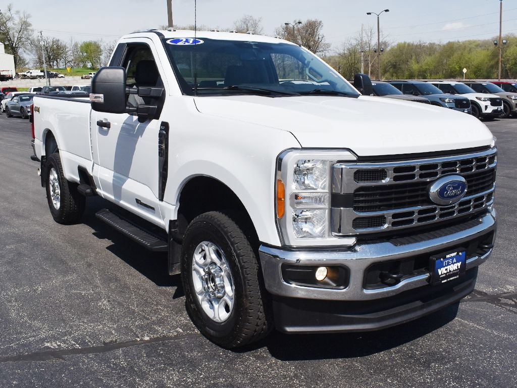 Certified 2023 Ford F250 XLT w/ 360-Degree Camera Package AWD/4WD image 13