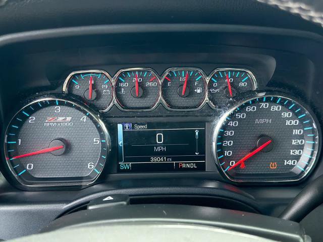 Used 2019 Chevrolet Silverado 1500 LT w/ All Star Edition AWD/4WD image 33