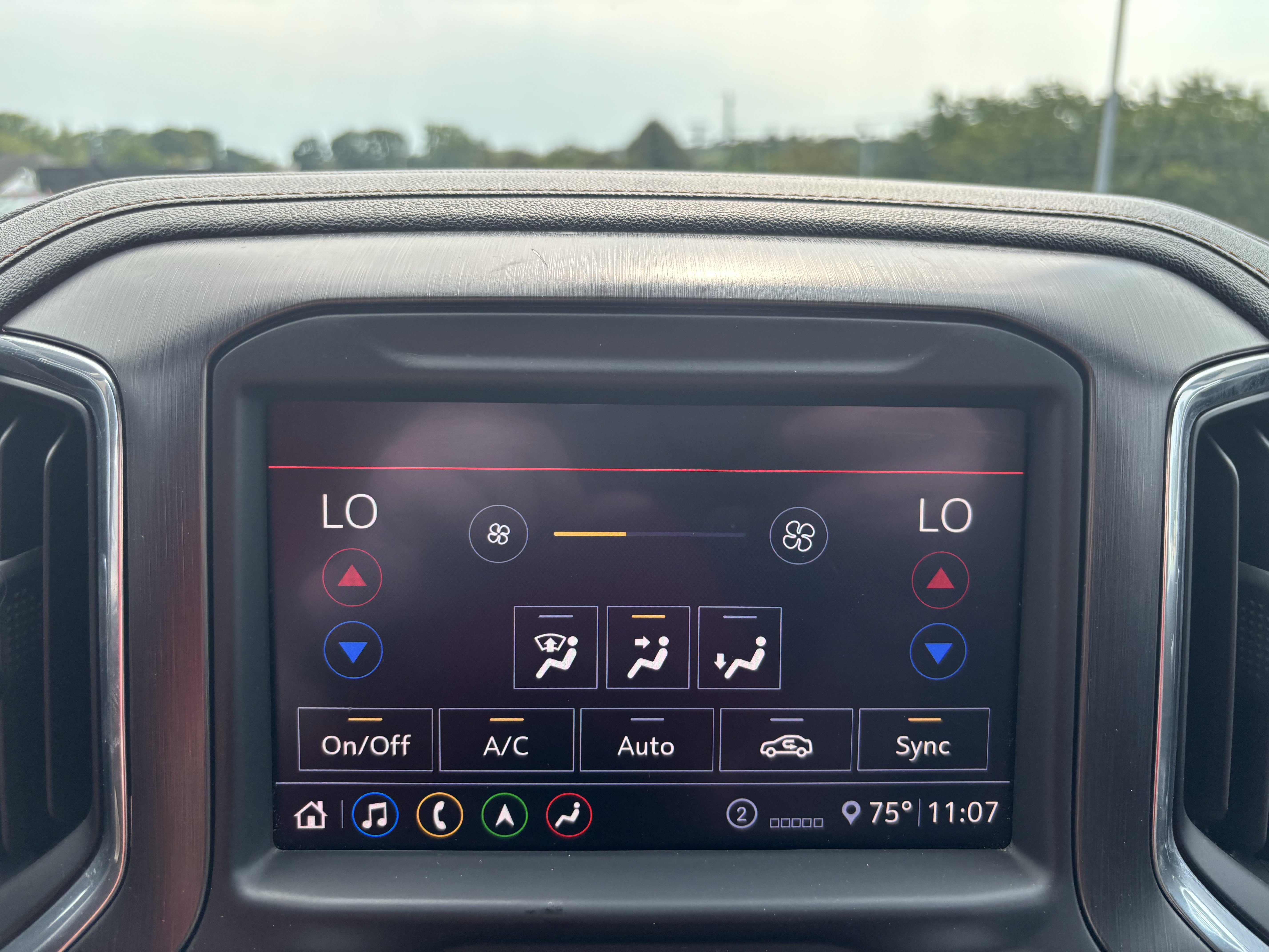 Used 2020 GMC Sierra 1500 AT4 w/ AT4 Premium Package AWD/4WD image 28