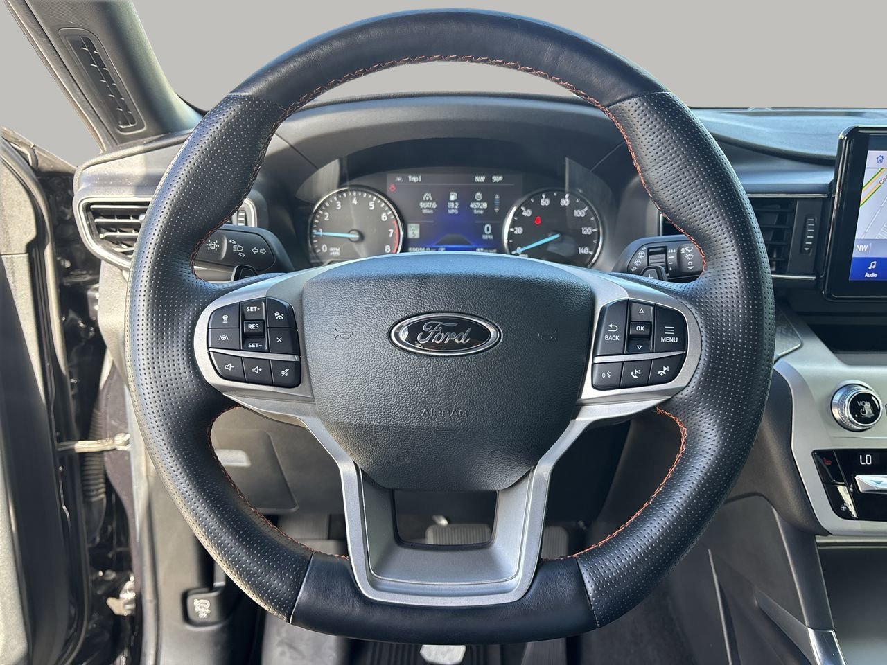 Certified 2021 Ford Explorer Timberline image 26