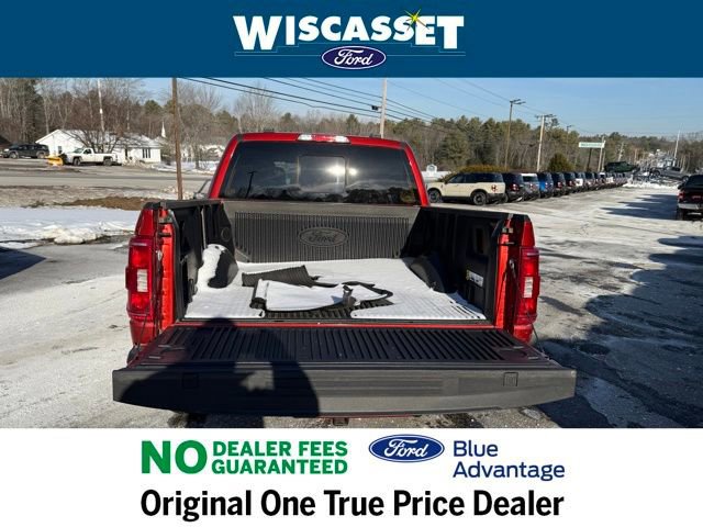 Certified 2023 Ford F150 XLT w/ Equipment Group 302A High image 17
