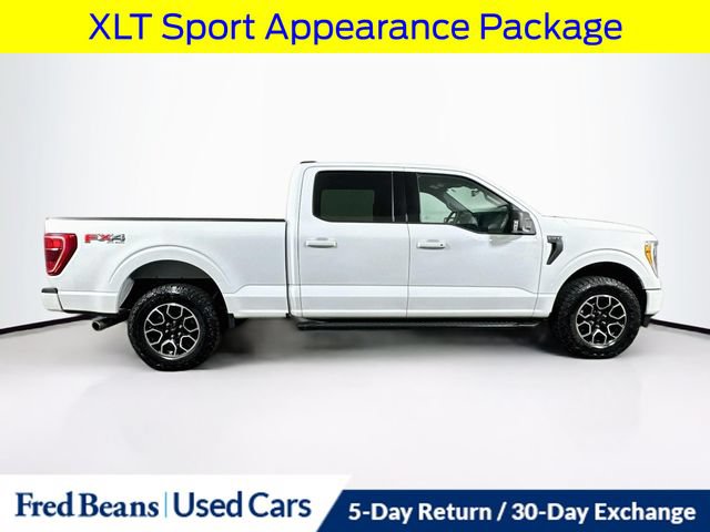 Certified 2023 Ford F150 XLT w/ Equipment Group 302A High AWD/4WD image 10