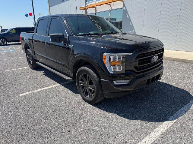 Certified 2022 Ford F150 XLT w/ Equipment Group 302A High image 7