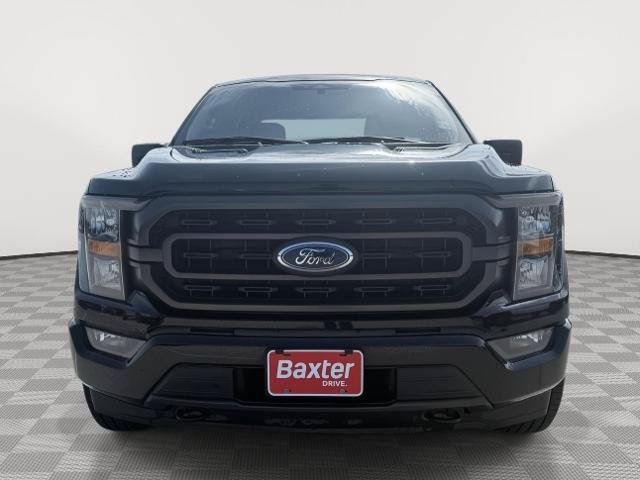 Certified 2023 Ford F150 XLT w/ Equipment Group 301A Mid AWD/4WD image 2
