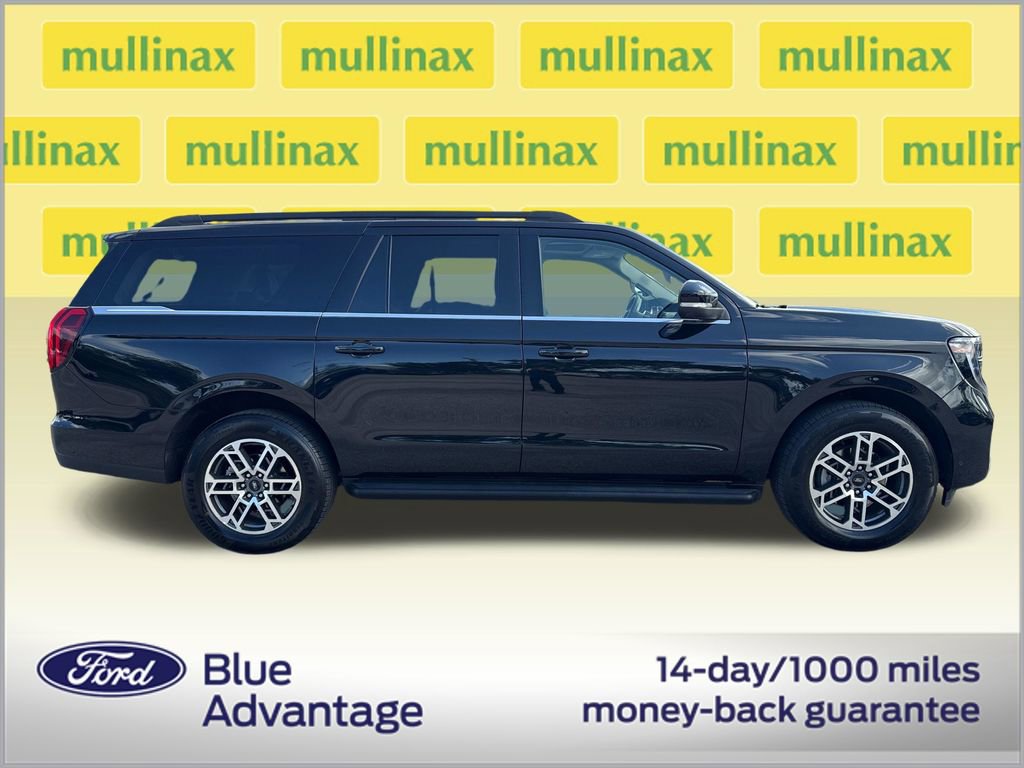 Certified 2025 Ford Expedition Max Active RWD image 2