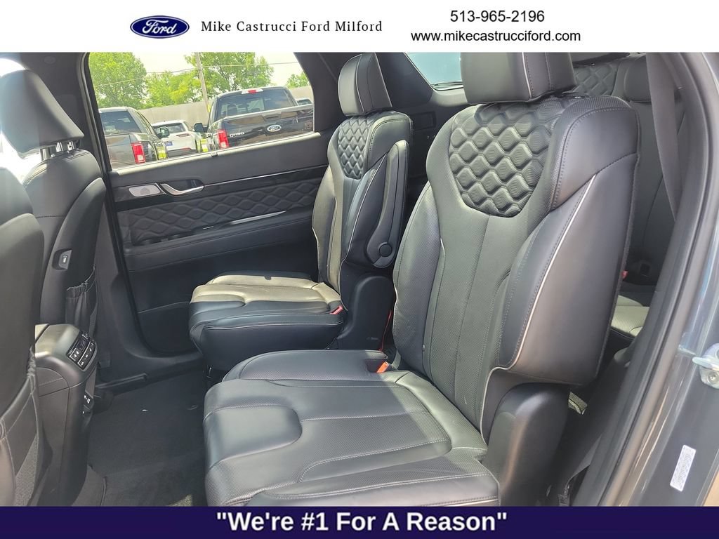 Used 2022 Hyundai Palisade Calligraphy AWD/4WD image 30
