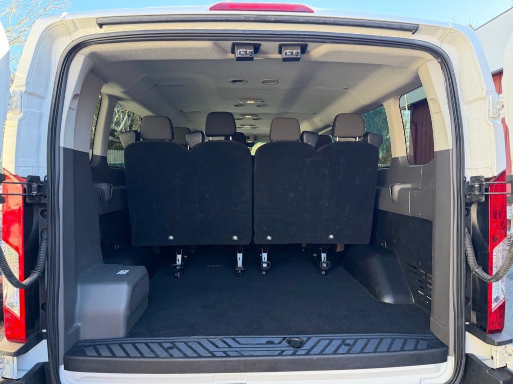 Certified 2024 Ford Transit 350 XLT RWD image 6