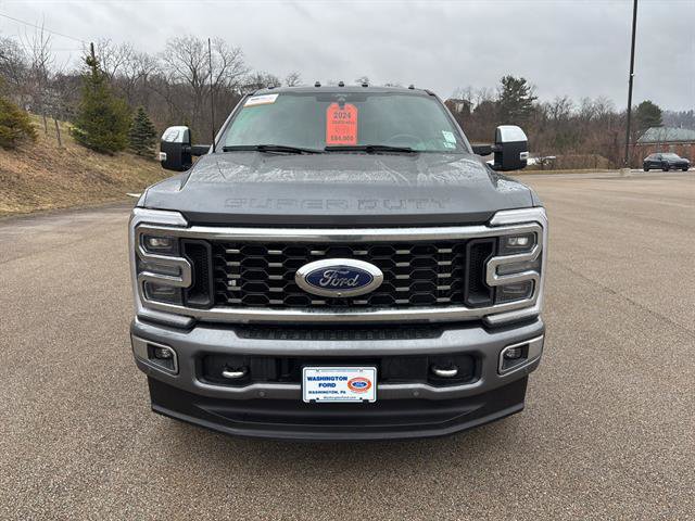 Certified 2024 Ford F350 Platinum AWD/4WD image 7