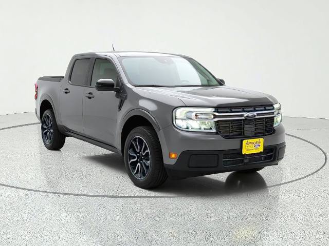 Certified 2022 Ford Maverick Lariat w/ Lariat Luxury Package