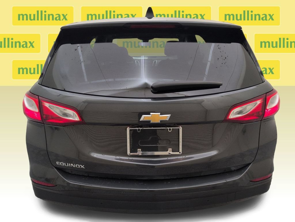 Used 2021 Chevrolet Equinox LS w/ LS Convenience Package FWD image 29
