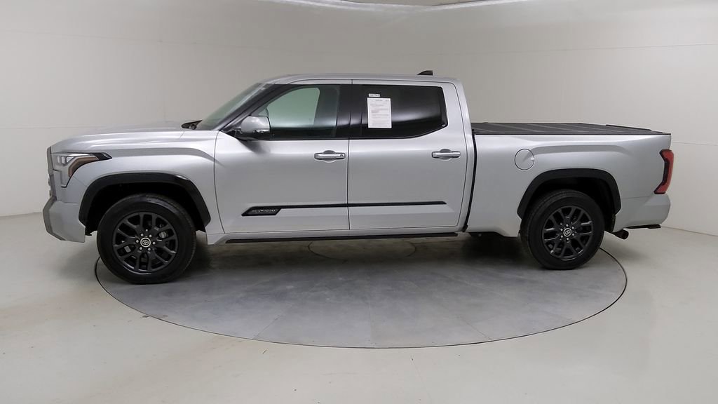 Used 2022 Toyota Tundra Platinum w/ Advanced Package AWD/4WD image 19