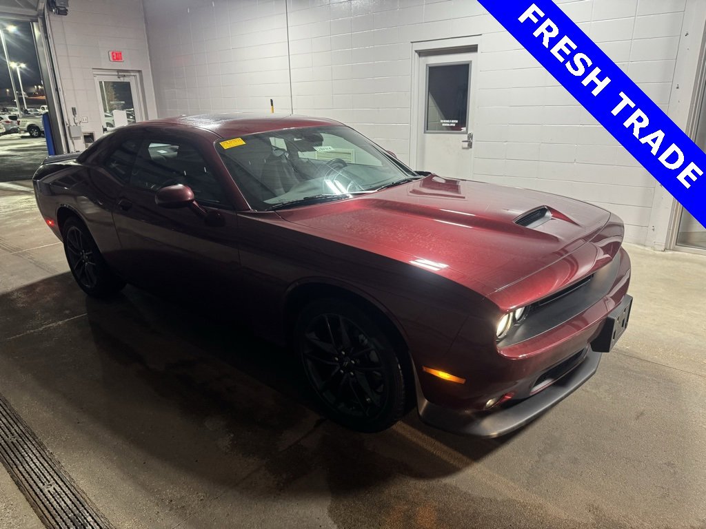 Used 2022 Dodge Challenger GT w/ Blacktop Package