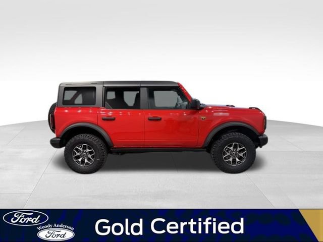 Certified 2023 Ford Bronco Badlands AWD/4WD image 5