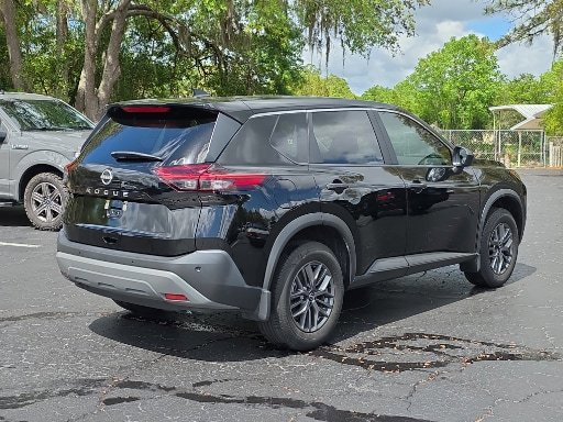 Used 2023 Nissan Rogue S FWD image 5