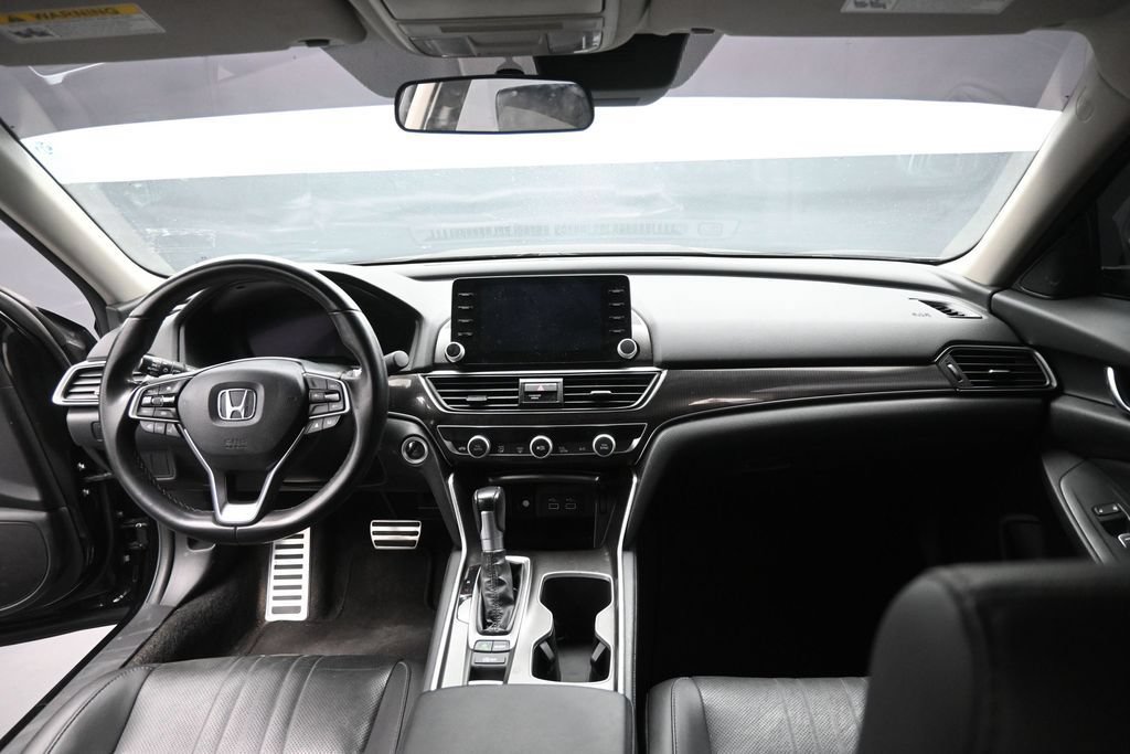 Used 2021 Honda Accord Sport Special Edition image 12