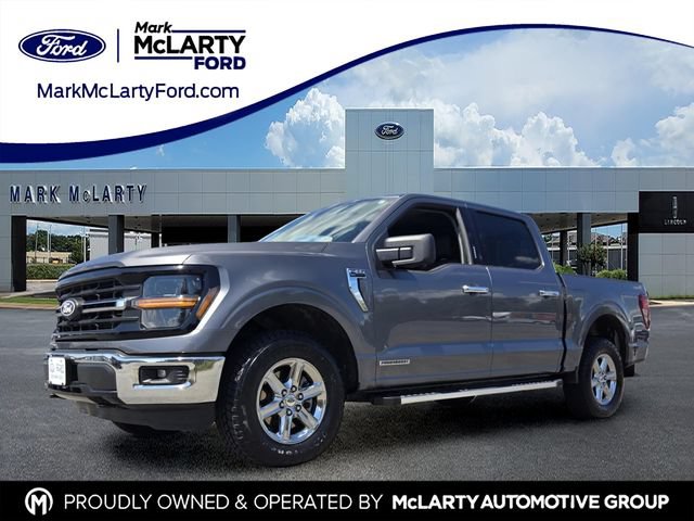 Certified 2024 Ford F150 XLT w/ Mobile Office Package