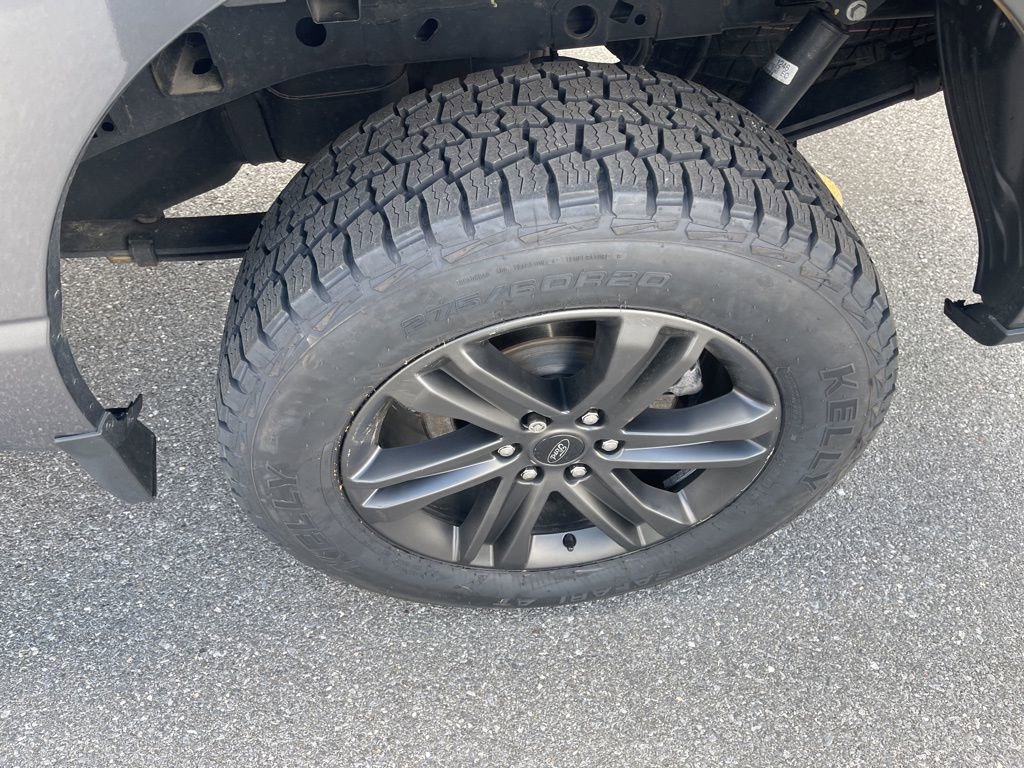 Certified 2022 Ford F150 XLT w/ Equipment Group 302A High image 12