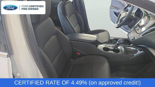 Used 2024 Chevrolet Malibu LT FWD image 21