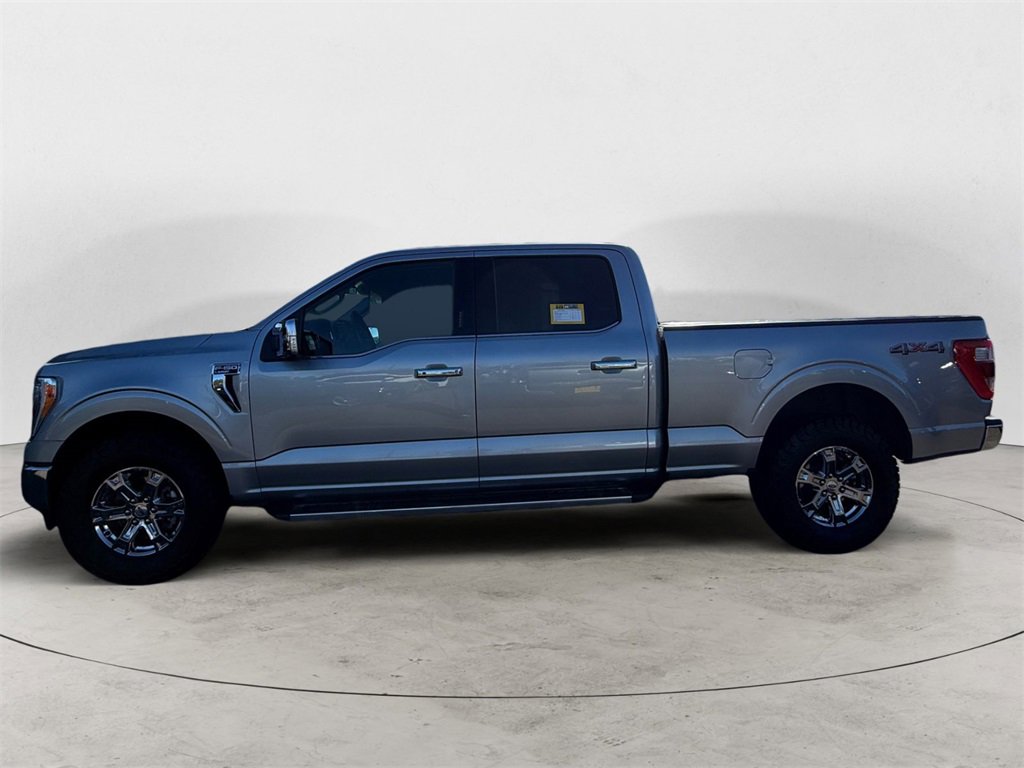 Certified 2023 Ford F150 Lariat w/ Trailer Tow Package image 2