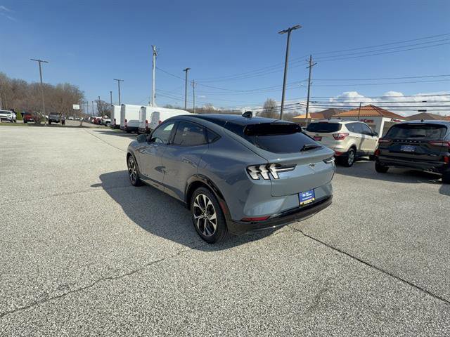 Certified 2023 Ford Mustang Mach-E Premium image 3