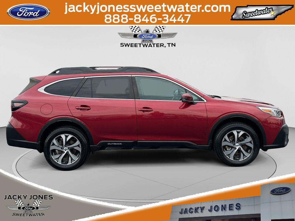 Used 2020 Subaru Outback Limited AWD/4WD image 6