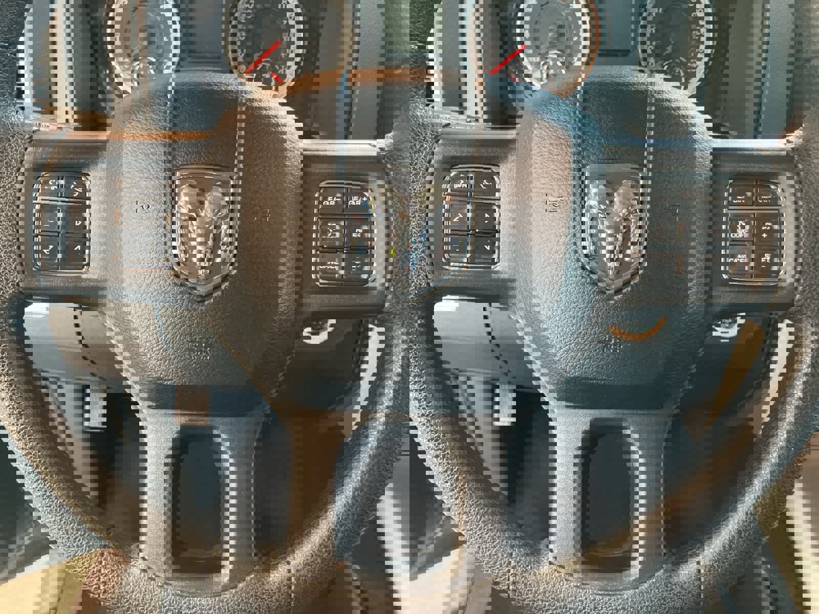 Used 2017 RAM 1500 Outdoorsman image 14