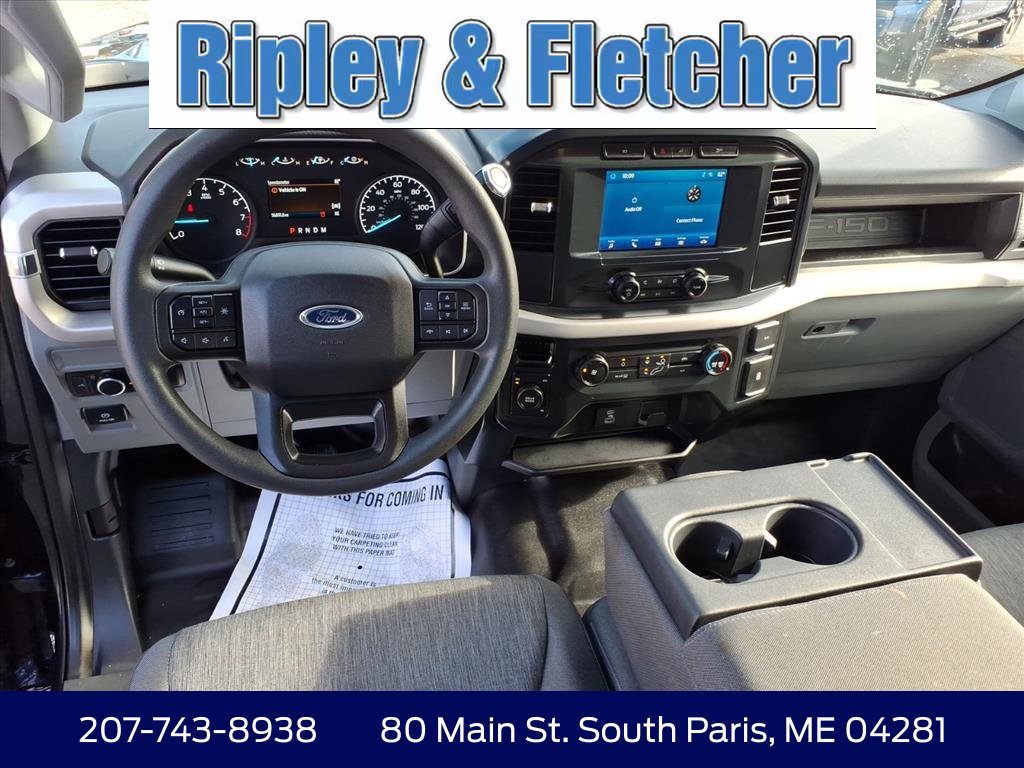Certified 2022 Ford F150 XL w/ Equipment Group 101A High AWD/4WD image 17
