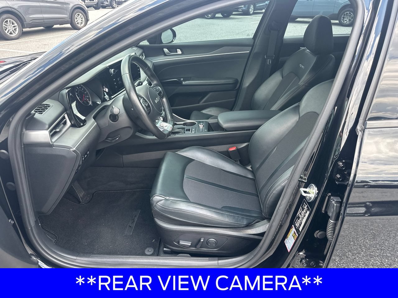 Used 2022 Kia K5 GT-Line w/ GT-Line FWD Premium Package image 10