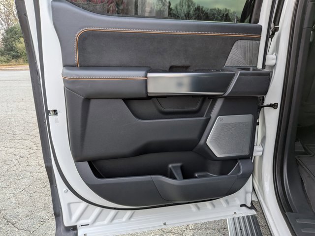 Certified 2023 Ford F150 Platinum w/ Equipment Group 701A High image 27